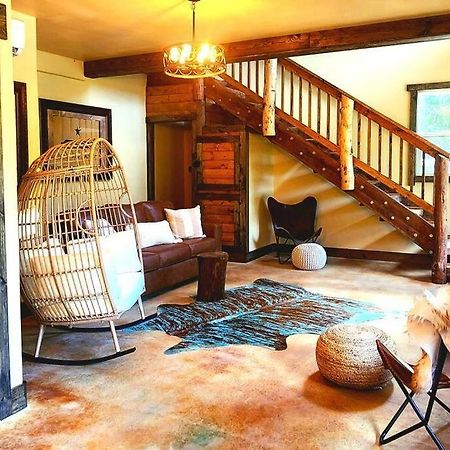 Waterfront Houston Hide Out In A Magical Forest Waller Екстер'єр фото