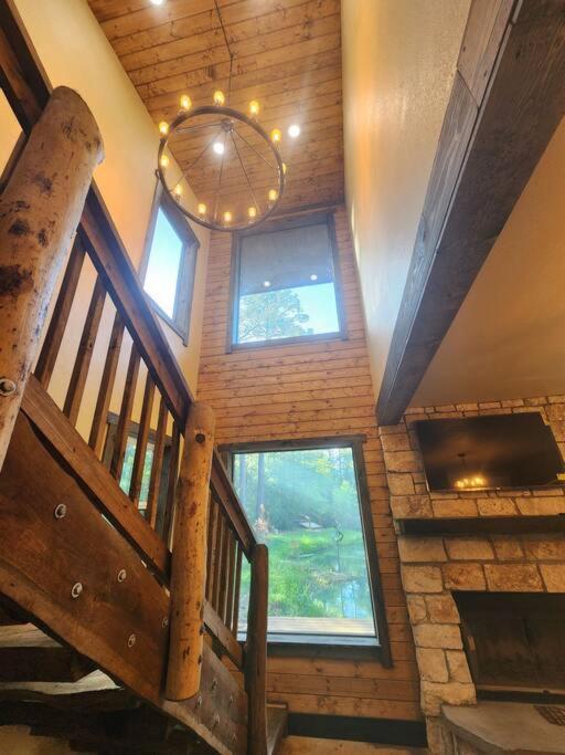 Waterfront Houston Hide Out In A Magical Forest Waller Екстер'єр фото