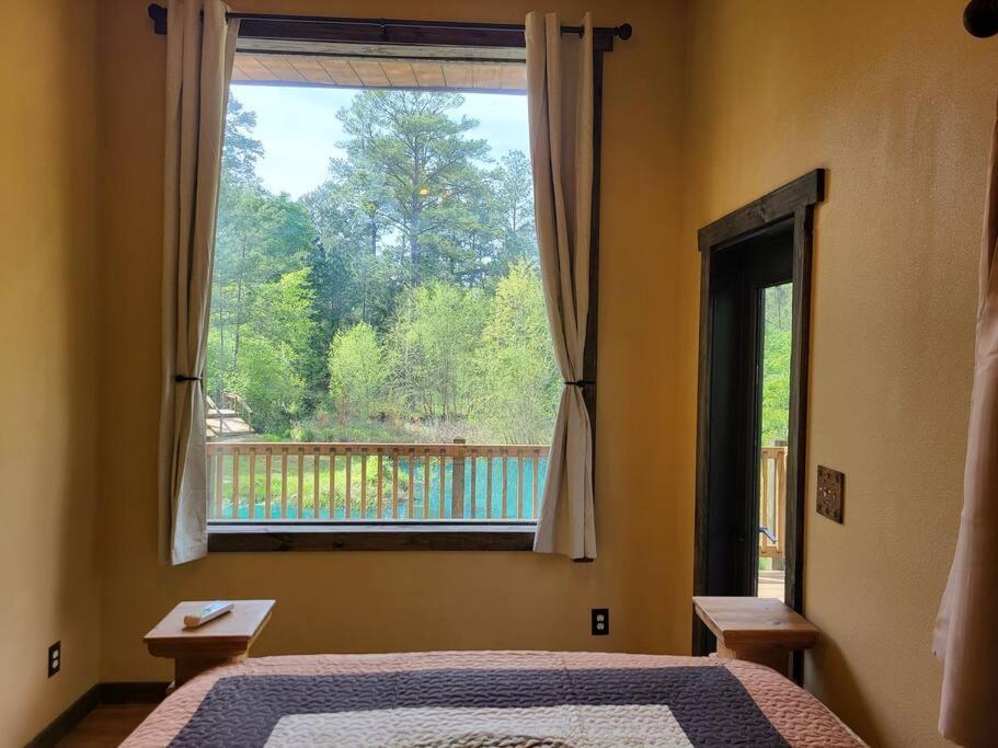 Waterfront Houston Hide Out In A Magical Forest Waller Екстер'єр фото